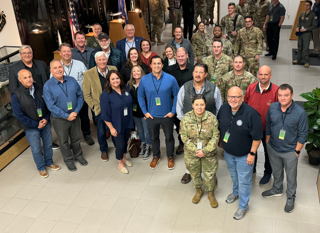 ND delegation attends Minuteman III launch at Vandenberg base News